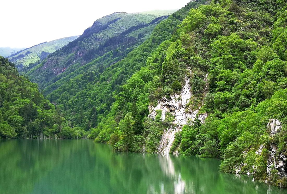 松坪沟